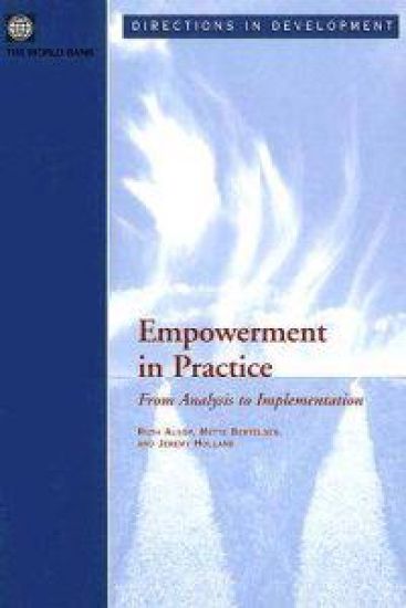 Empowerment in Practice