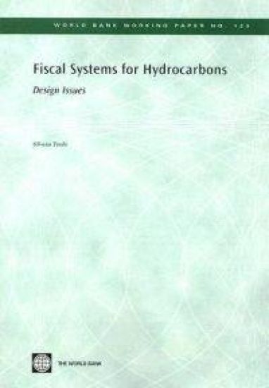 Fiscal Systems for Hydrocarbons