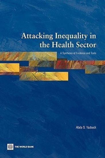 Attacking Inequality in the Health Sector