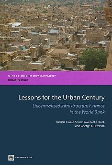 Lessons for the Urban Century