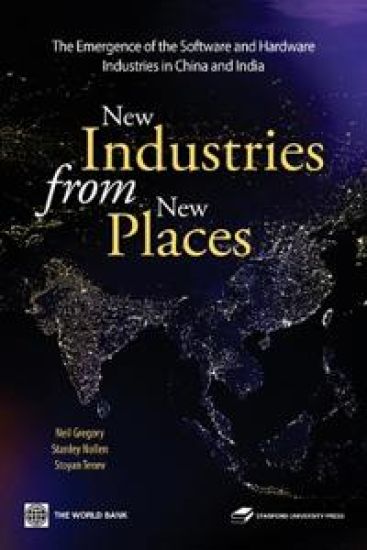 New Industries From New Places