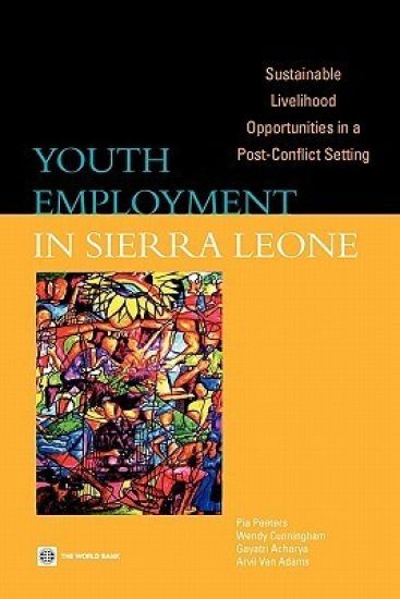 Youth Employment in Sierra Leone