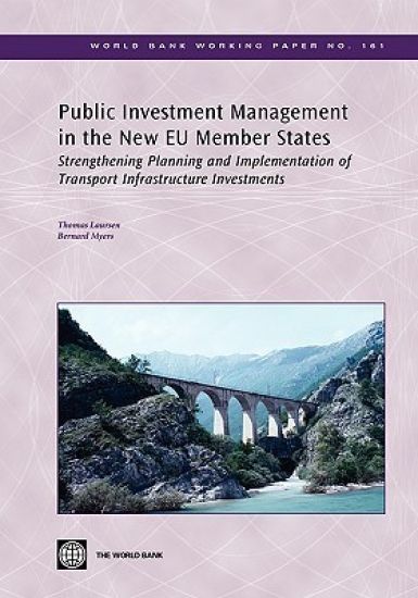 Public Investment Management in the New EU Member States