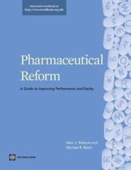 Pharmaceutical Reform