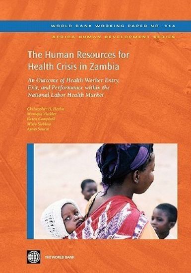 The Human Resources for Health Crisis in Zambia
