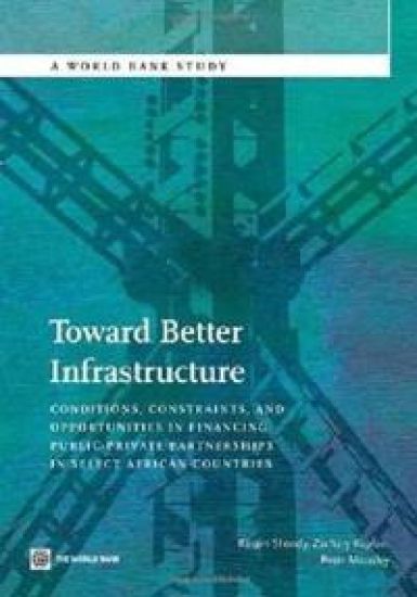 Toward Better Infrastructure