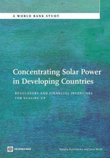 Concentrating Solar Power in Developing Countries