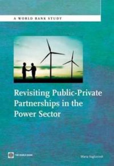 Revisiting Public-Private Partnerships in the Power Sector