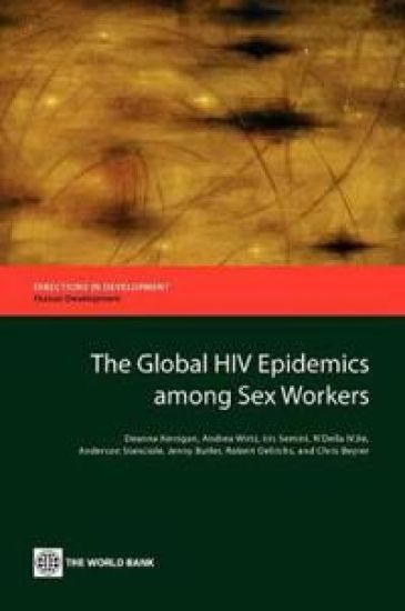 The Global HIV Epidemics Among Sex Workers