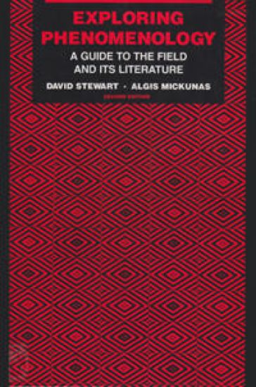 Exploring Phenomenology