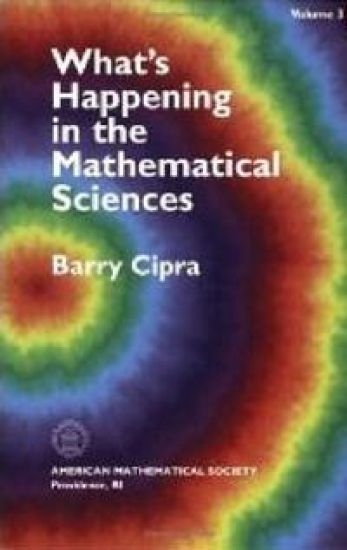 What's Happening in the Mathematical Sciences, 1995-1996