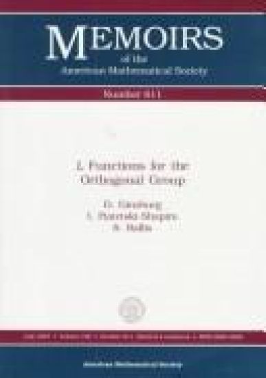 L Functions for the Orthogonal Group