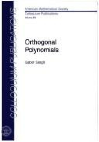 Orthogonal Polynomials