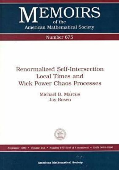 Renormalized Self-Intersection Local Times and Wick Power Chaos Processes