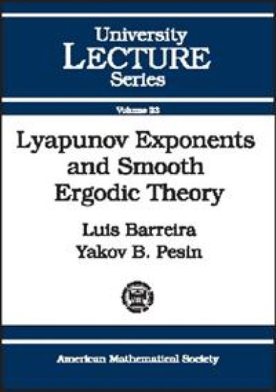 Lyapunov Exponents and Smooth Ergodic Theory