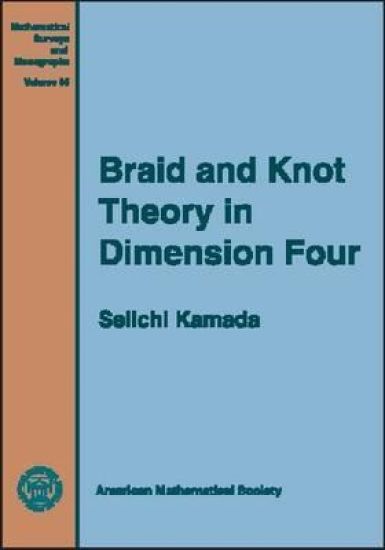 Braid Knot Theory in Dimension Four