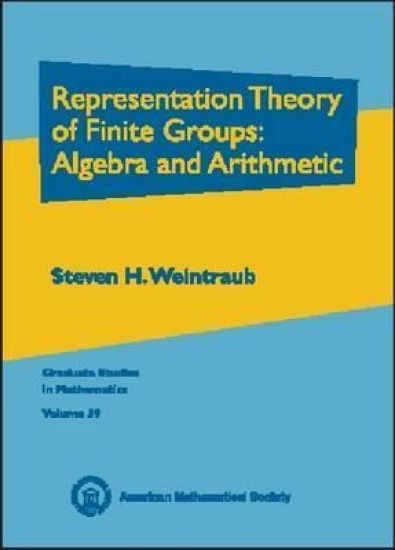 Representation Theory of Finite Groups
