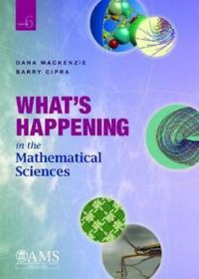 What's Happening in the Mathematical Sciences