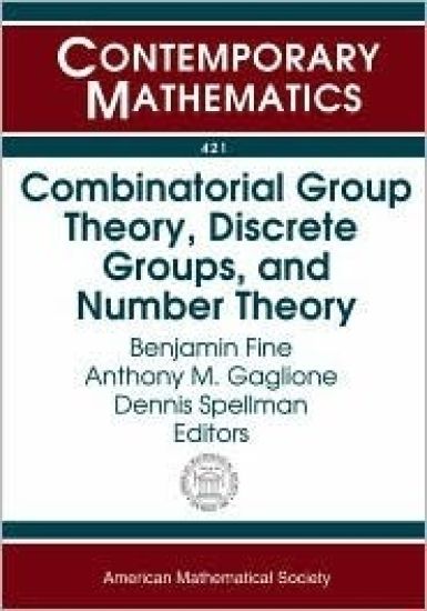 Combinatorial Group Theory, Discrete Groups, And Number Theory