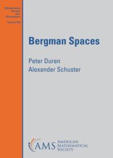 Bergman Spaces