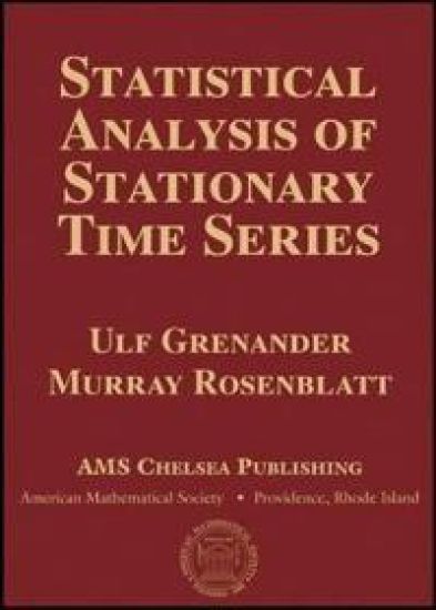 Statistical Analysis of Stationary Time Series