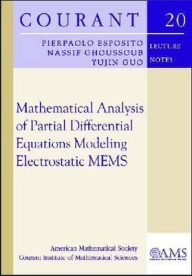 Mathematical Analysis of Partial Differential Equations Modeling Electrostatic MEMS