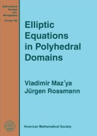 Elliptic Equations in Polyhedral Domains