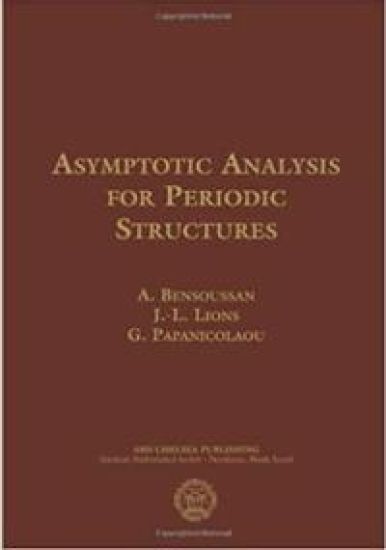 Asymptotic Analysis for Periodic Structures