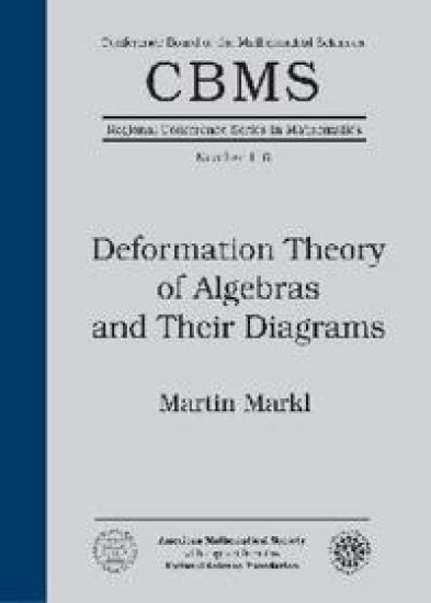 Deformation Theory of Algebras and Their Diagrams