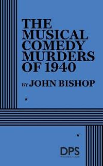 The Musical Comedy Murders of 1940