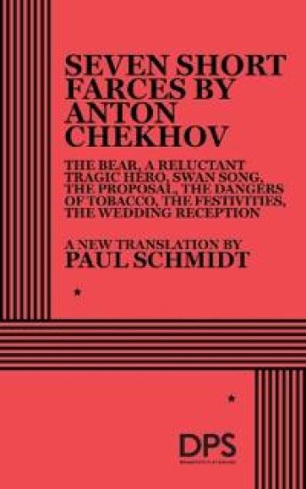 7 Short Farces by Anton Chekhov