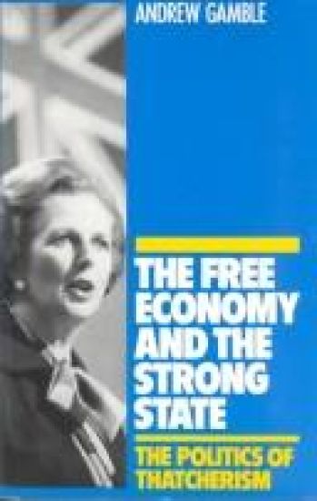 The Free Economy and the Strong State