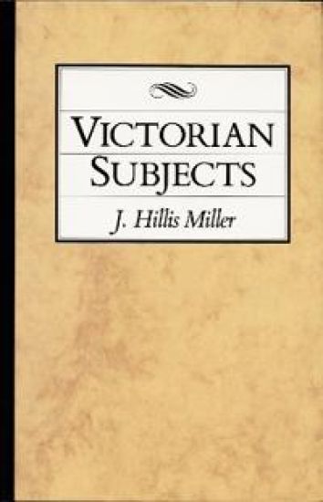 Victorian Subjects
