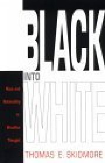 Black Into White