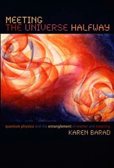 Meeting the Universe Halfway
