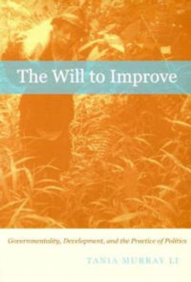 The Will to Improve