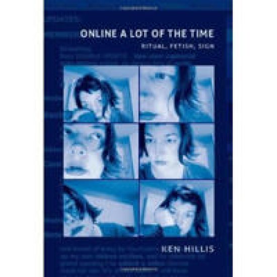 Online a Lot of the Time