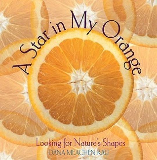 A Star in My Orange: Looking for Nature's Shapes