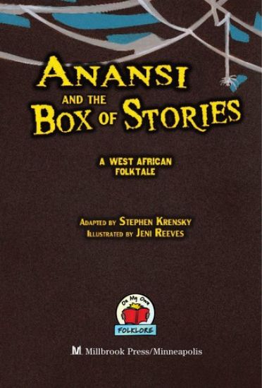 Anansi and the Box of Stories