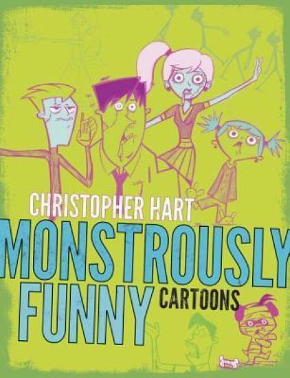 Monstrously Funny Cartoons