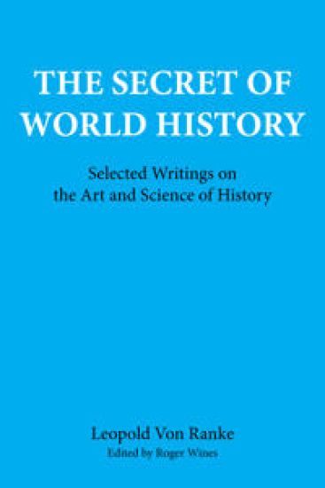 The Secret of World History
