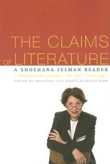 The Claims of Literature