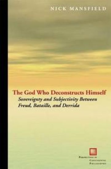 The God Who Deconstructs Himself
