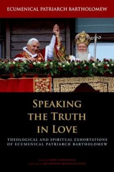 Speaking the Truth in Love
