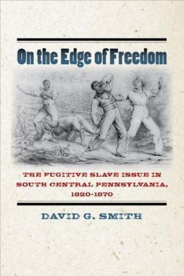 On the Edge of Freedom – David G. Smith, kirjan kansikuva