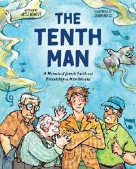 The Tenth Man: A Miracle of New Orleans