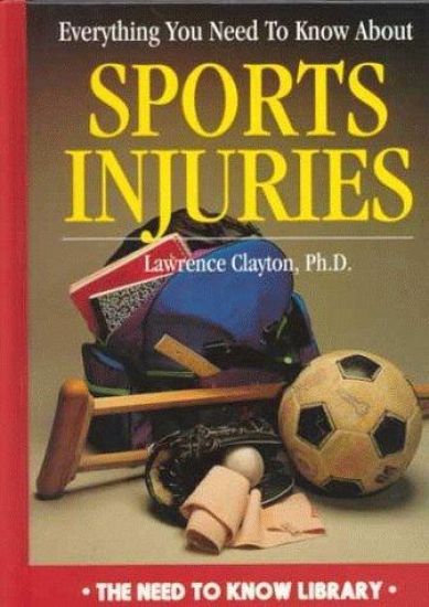 Everything You Need to Know About Sports Injuries