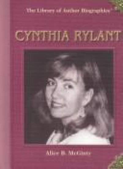 Cynthia Rylant