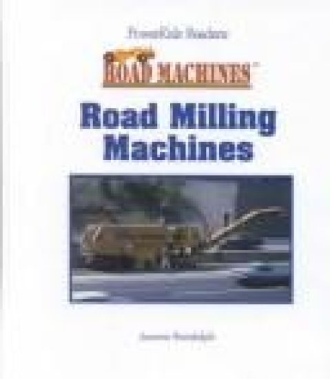 Road Milling Machines