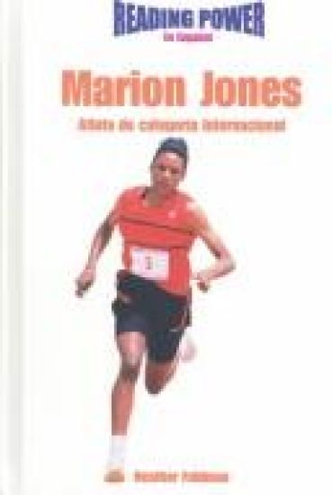Marion Jones: Atleta de Categoría Internacional (World-Class Runner)